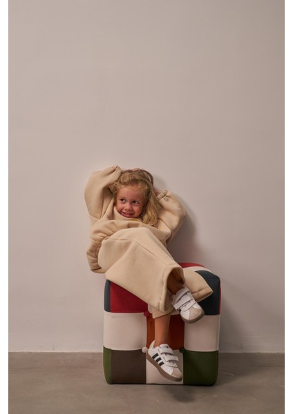 Bej Unisex Tinypeak Alt Üst Takım fırsatları