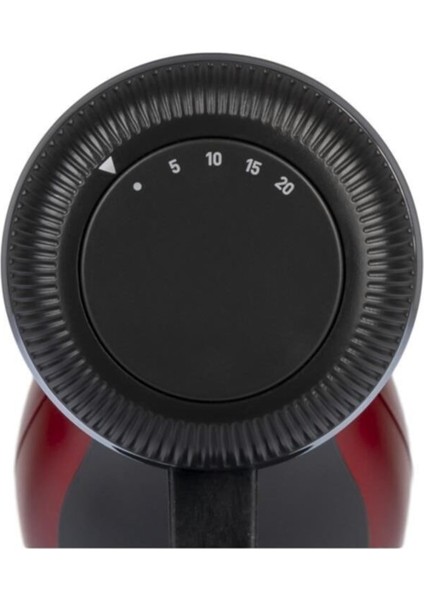 Kırmızı 1000W Blender Seti, Güçlü ve Hızlı, Çok Amaçlı Kullanım Için Ideal