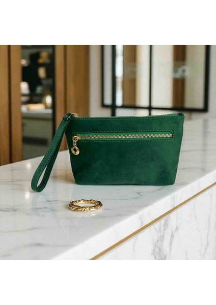 Fermuarlı Çok Amaçlı Kadın Makyaj & Aksesuar Çantası modelleri