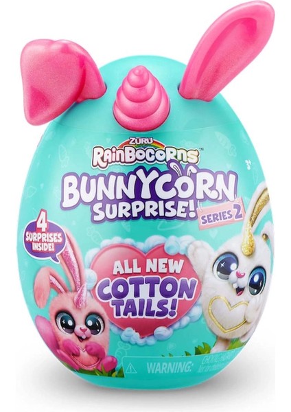 Bfs Rainbocorns Bunnycorn Mini Sürpriz S2 9280Q1