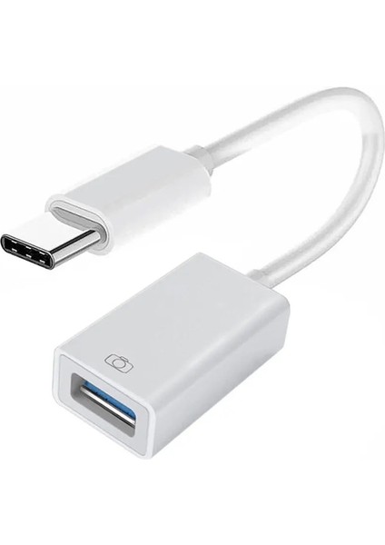 ZR575 Type-C To Otg USB 3.0 Çevirici