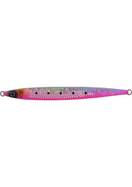 Vertical 12,5cm 60GR Jig Yem Renk : Uv Pink Glow