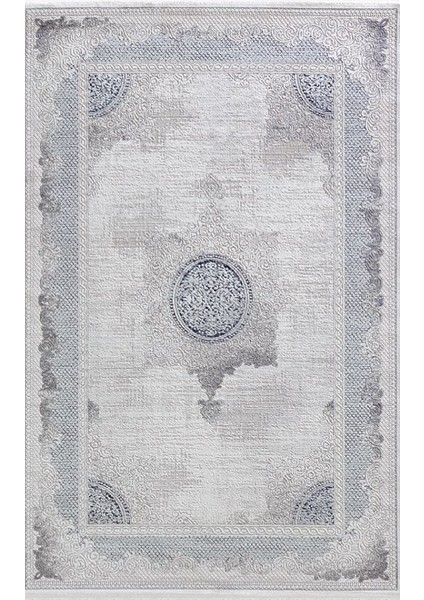 Diyez Serisi 34929 030 Akrilik Yün Halı Salon Oturma Yatak Odası Halısı