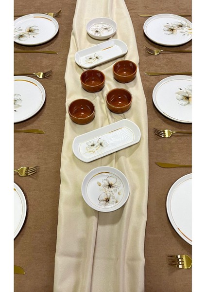 Nevruz Anatolya 6 Kişilik 14 Parça Kahvaltı Takımı fiyatları