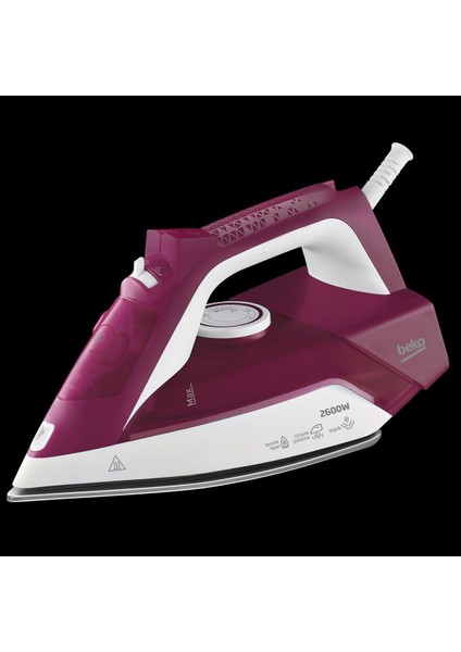 Mor Buharlı Ütü, Hızlı ve Etkili Klasik Ütüleme Için Ideal