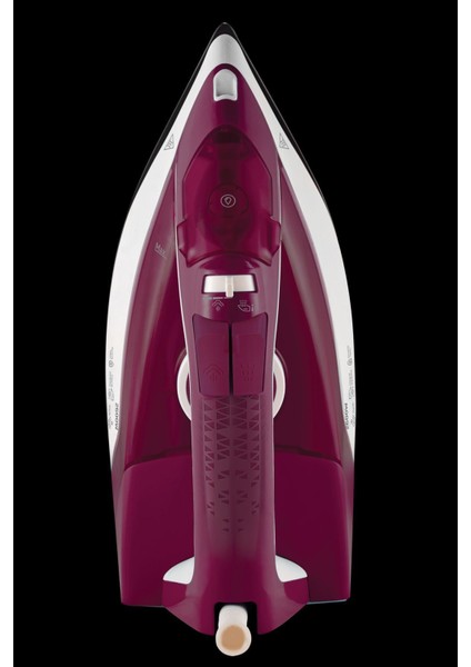 Mor Buharlı Ütü, Hızlı ve Etkili Klasik Ütüleme Için Ideal fırsatları