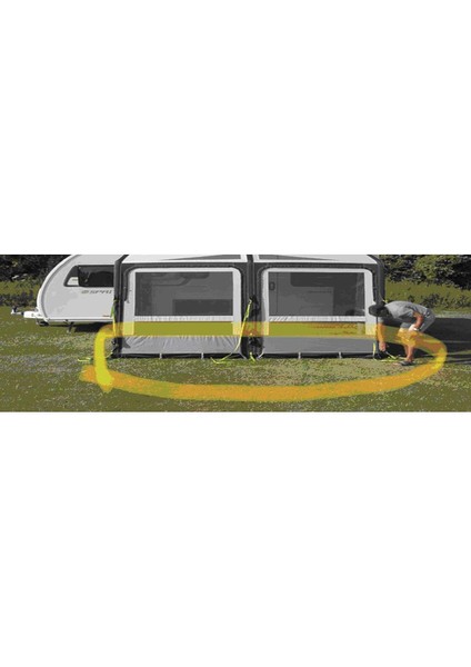Çadır Tente Tansiyon Bandı Gerdirme Kiti (5li Paket) modelleri