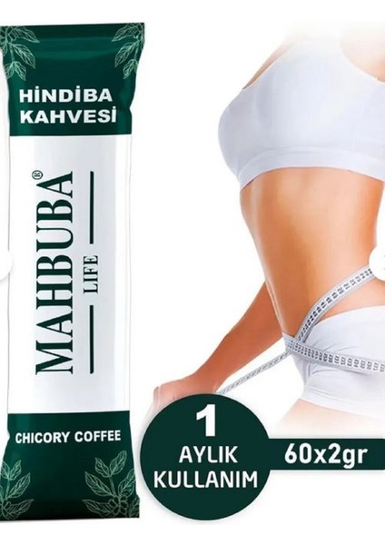Mahbüba Hindiba Kahvesi Detox Form Diyet Kahve 1 Aylık - ( 60 Kullanım ) Net 120GR fiyatları