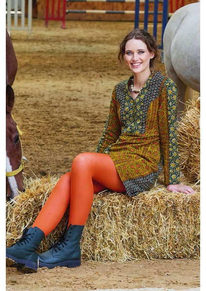 Hakim Yaka Düğme Detaylı Bağlamalı Uzun Kollu Elbise modelleri