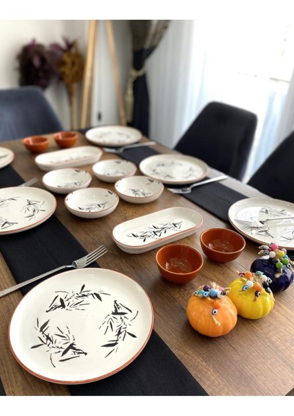 Zeytindalı Model 6 Kişilik 16 Parça Kahvaltı Takımı fiyatları