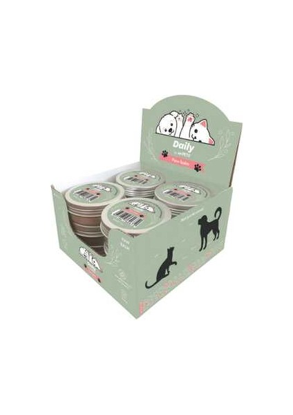 Elit M-Pets Daily Kedi ve Köpek Için Pati Balm 60ML modelleri