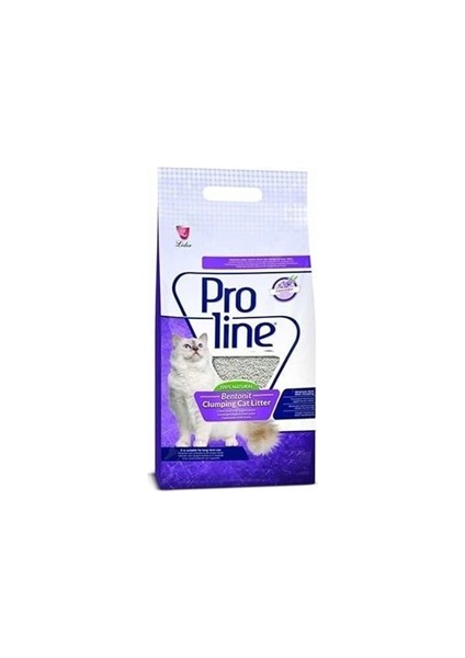 Elit Proline Bentonit Kedi Kumu Lavanta Kokulu 20LT fiyatları