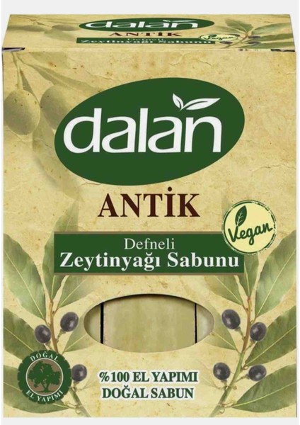 Antıque Defneli Zeytin Yağlı Sabun