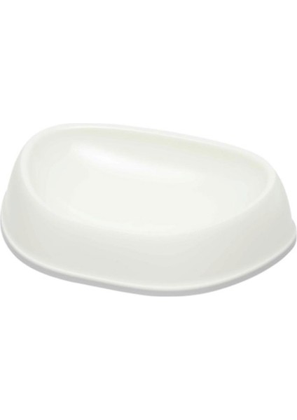 Elit Moderna Sensibowl Kedi Mama Kabı Beyaz 200ML