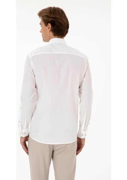 NOVAYA025K Beyaz Erkek Gömlek 2225619 indirimleri