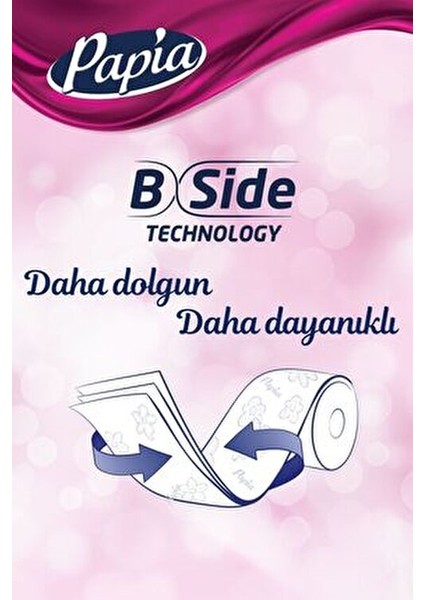 Tuvalet Kağıdı 3 Katlı Ultra Yumuşak 3 x 32 Rulo 96 Adet Ekstra Dayanıklı