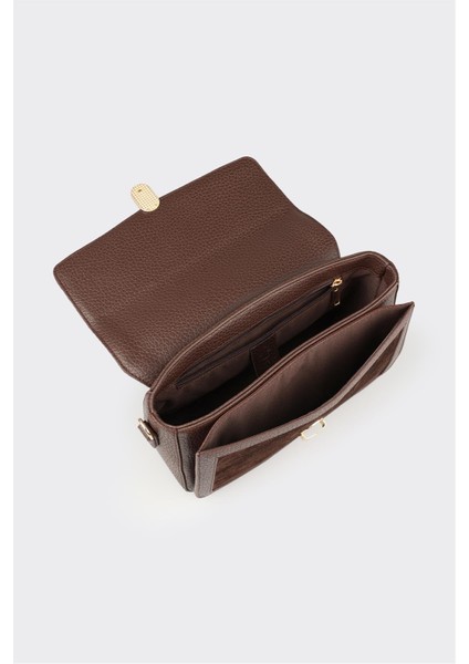 Kahve Kadın Omuz Çantası fırsatları