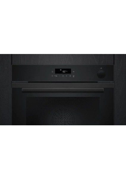 HR232GEB3 Fırın Ankastre Buhar Destekli Siyah Inox fiyatları