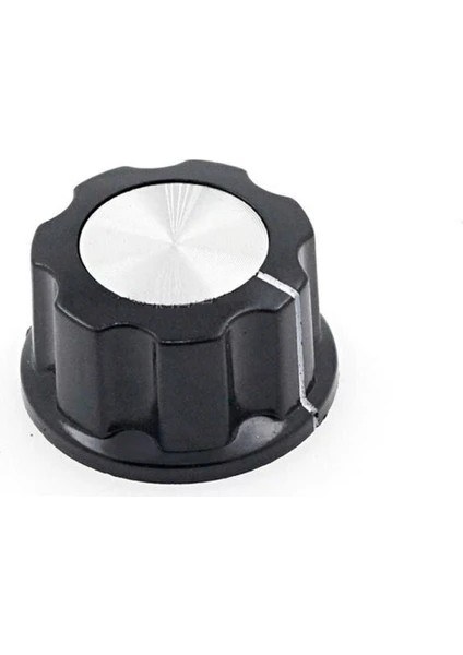 Klima Butonu KN-04A 33MM Potansiyometre Başlığı