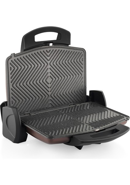 Kahverengi Tost Makinesi ile Lezzetli Kahvaltılar Hazırlayın indirimleri