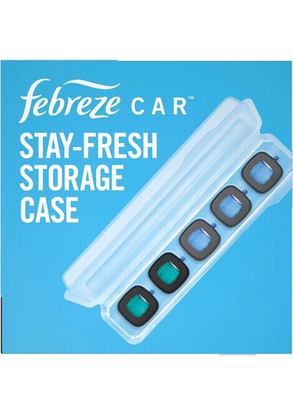 Araba Kokusu Çeşit Paketi 5li Paket modelleri