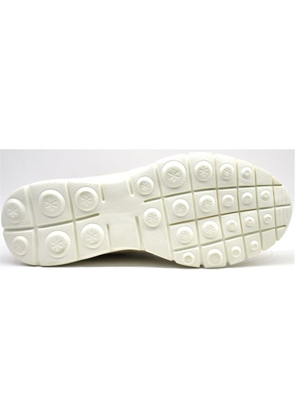 Z9488 Krakers - Bej - Erkek Ayakkabı,tekstil Spor Ayakkabı modelleri