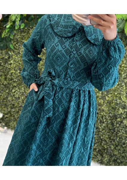 Gefri Elbise 8052 modelleri