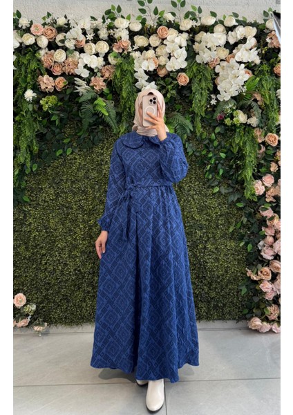 Gefri Elbise 8052