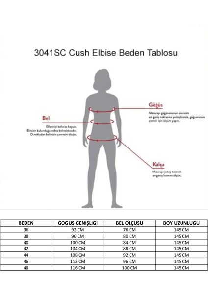 Gefri Elbise 8052 fırsatları