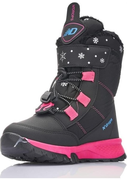 2115 Kız Çocuk Okul Öncesi Içi Kürklü Kar Botu fiyatları