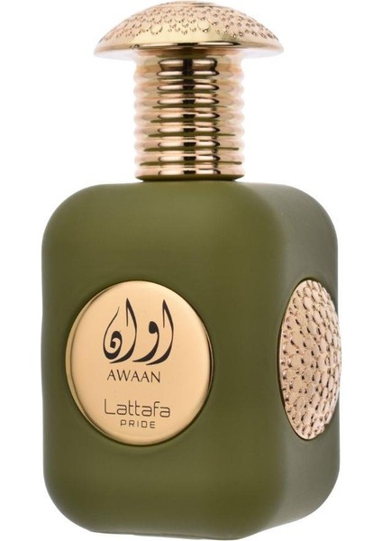 Awaan Gold Edp 100 ml Unisex Parfüm