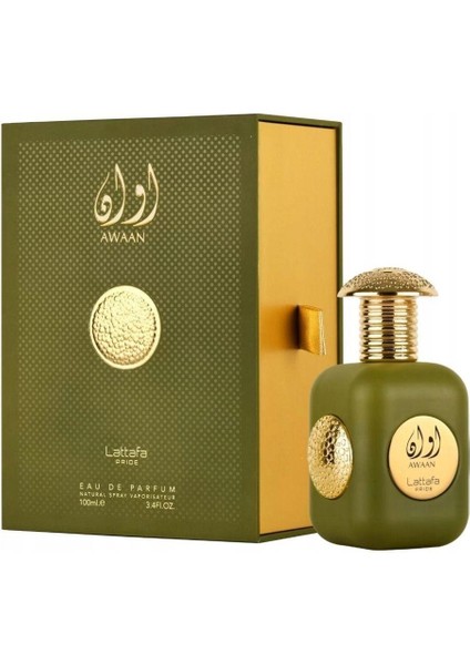 Awaan Gold Edp 100 ml Unisex Parfüm fiyatları