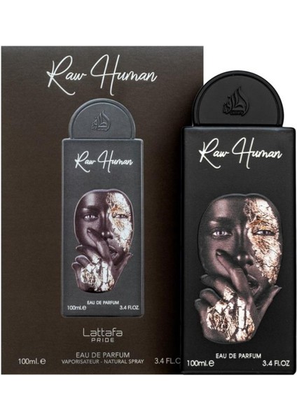 Raw Human Edp 100 ml Unisex Parfüm fiyatları