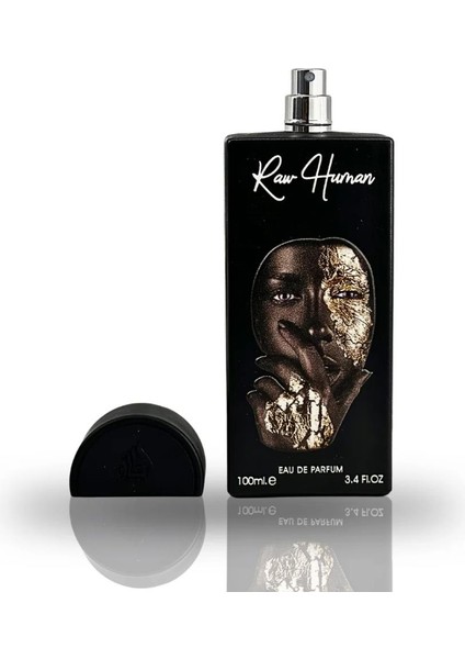 Raw Human Edp 100 ml Unisex Parfüm fırsatları