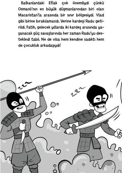 Çocuklar Için Türk Tarihi modelleri