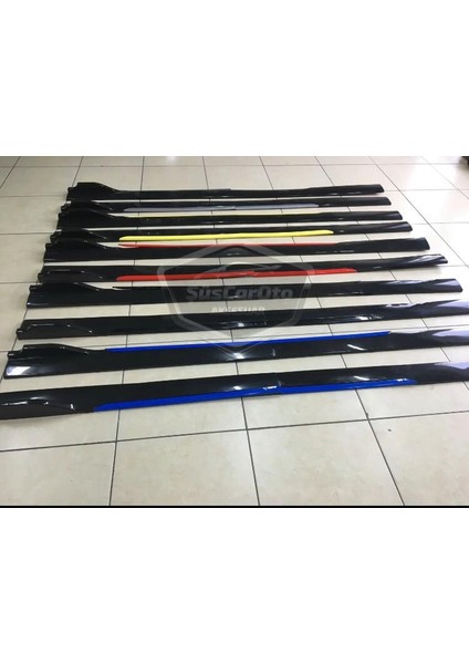 Üniversal Piano Black Kulaklı Flaplı Marşpiyel Lipi Bıçağı Sarı fırsatları