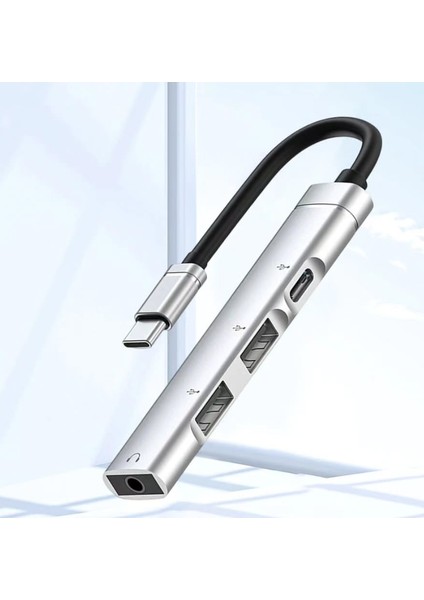 ZR615 Type-C USB Pd OTG-019C