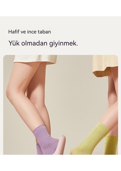 Kaymaz ve Koku Ev Ev Terlikleri (Yurt Dışından) fiyatları