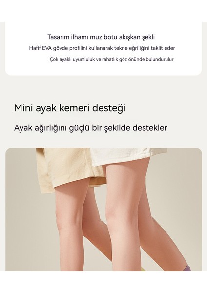 Kaymaz ve Koku Ev Ev Terlikleri (Yurt Dışından) fırsatları