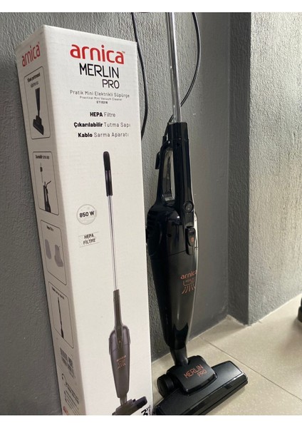 Güçlü ve Şık Elektrikli Süpürge, Pratik Temizlik Için Ideal Seçim modelleri