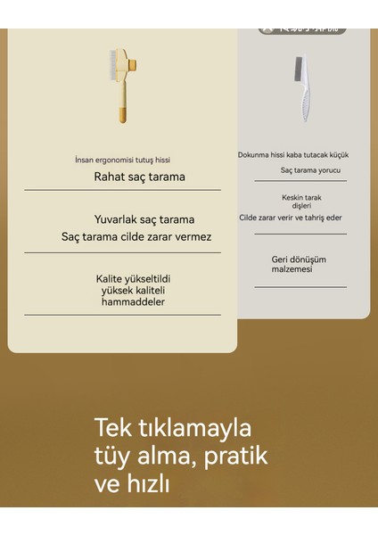 Evcil Hayvan Tarak Masajı (Yurt Dışından) indirimleri