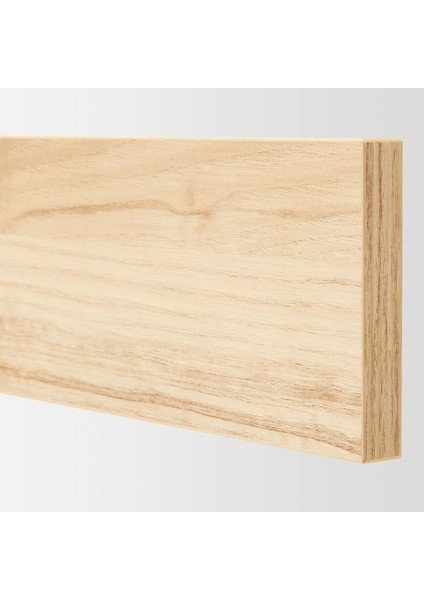 Çekmece Ön Paneli, Açık Dişbudak Görünümlü, 40X10 cm fiyatları