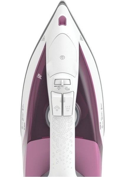 Mor Buharlı Ütü ile Pratik ve Güçlü Ütü Deneyimi