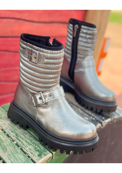 Kız Çocuk Bot, Çocuk Kaymaz Tabanlı Bot, Fermuarlı Çocuk Bot