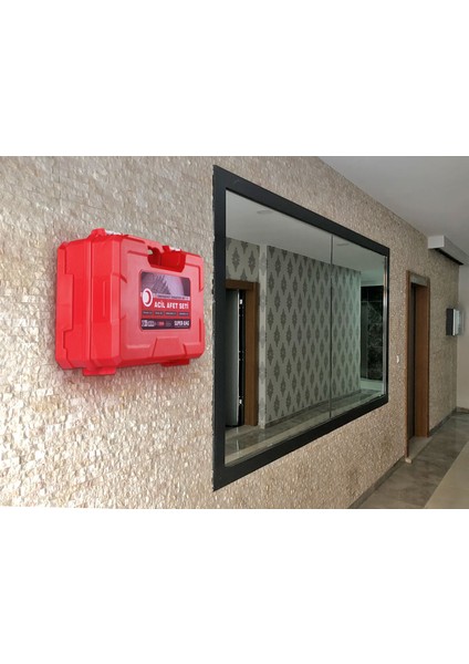 Büyük Boy Acil Afet Seti Deprem Yardım Seti (5313) fırsatları