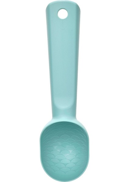 Dondurma Kaşığı, Turkuaz, 18 cm