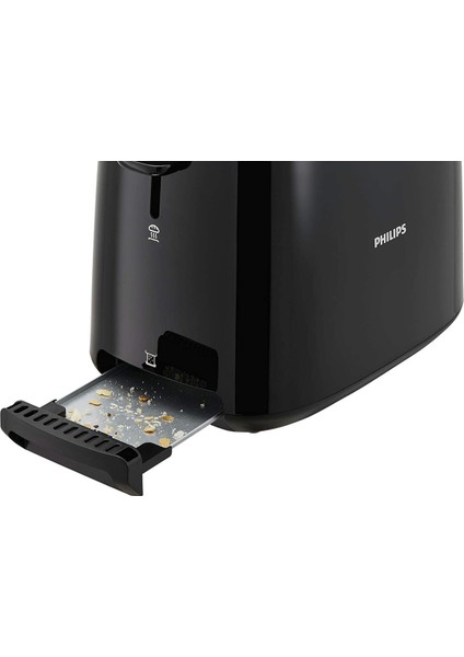 2 Büyük Ekmek Yuvası ile Ayarlanabilir Kızartma Ayarı, Beyaz fiyatları