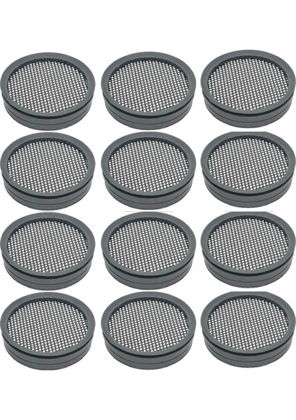 Philips FC8009/81 Şarjlı Dikey Süpürge Filtresi 12 Adet