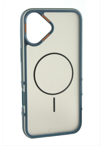 iPhone 16 Magsaff Kapak Kılıf