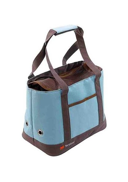 Elit Ferplast Carrier Malibu Kedi Köpek Taşıma Çantası 33X21X24CM